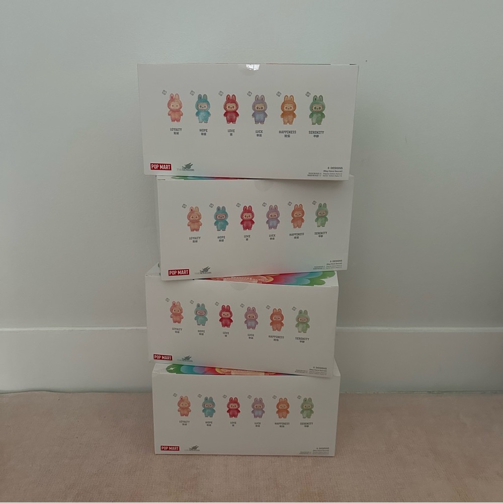 Labubu: Big into Energy Full Set - Picture 5 of 5